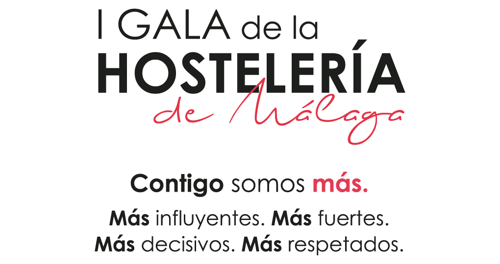 I Gala de la Hostelería de Málaga