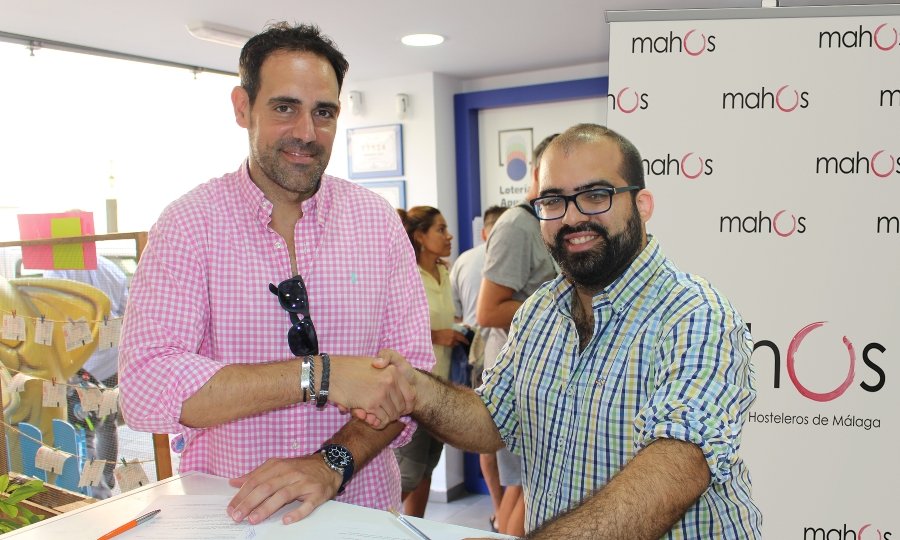 La hostelería de Málaga aspira a dar un premio de la Lotería de Navidad 2019 gracias a un acuerdo con Loterias Boquerón de Oro